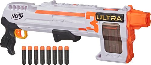 UPC 630509926565 product image for Nerf Ultra Three Blaster | upcitemdb.com