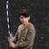 Alt View 13. Star Wars - Mandalorian Darksaber Lightsaber Electronic Roleplay Toy.