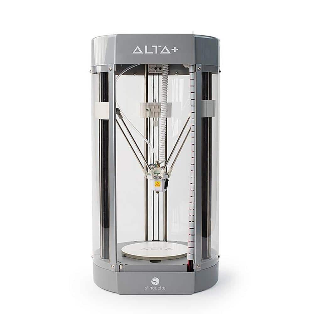 Silhouette - Alta Plus 3D Printer - Alt_View_Standard_1