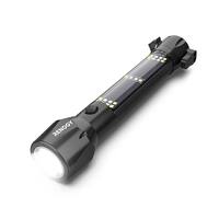 Renogy - E.LUMEN 500 Multi-functional Flashlight - Black - Front_Zoom