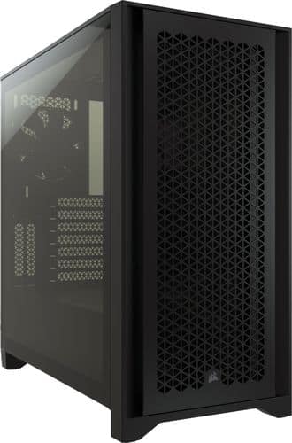  4000D AIRFLOW MidTower Case