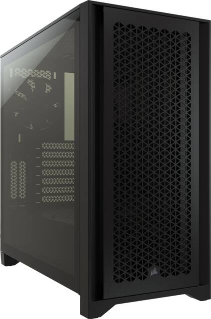 Corsair 4000d Airflow Midtower Case Cc Ww Best Buy Corsair 4000d Airflow Midtower Case Cc Ww Best Buy