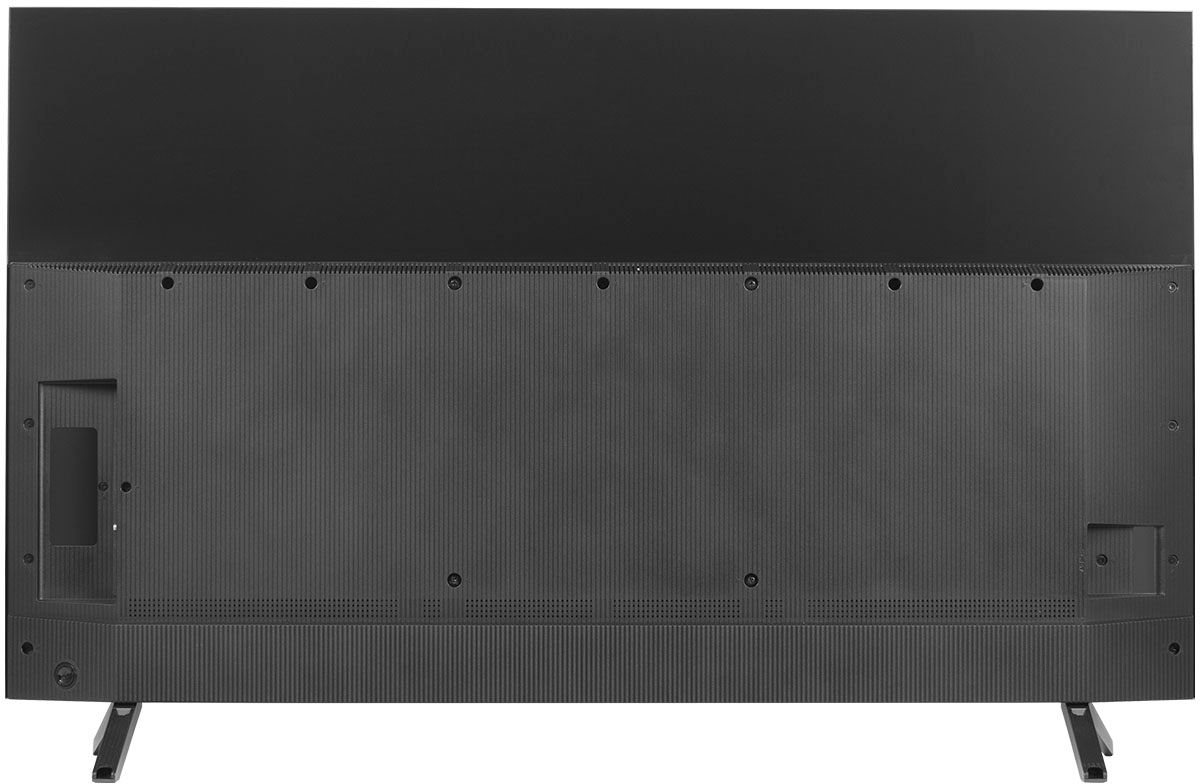 Back View: TCL - 65” Class 6-Series 4K UHD Mini-LED QLED Dolby Vision HDR Roku Smart TV - 65R635