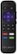 Remote Control. TCL - 65” Class 6-Series 4K UHD Mini-LED QLED Dolby Vision HDR Roku Smart TV - Black Metal.