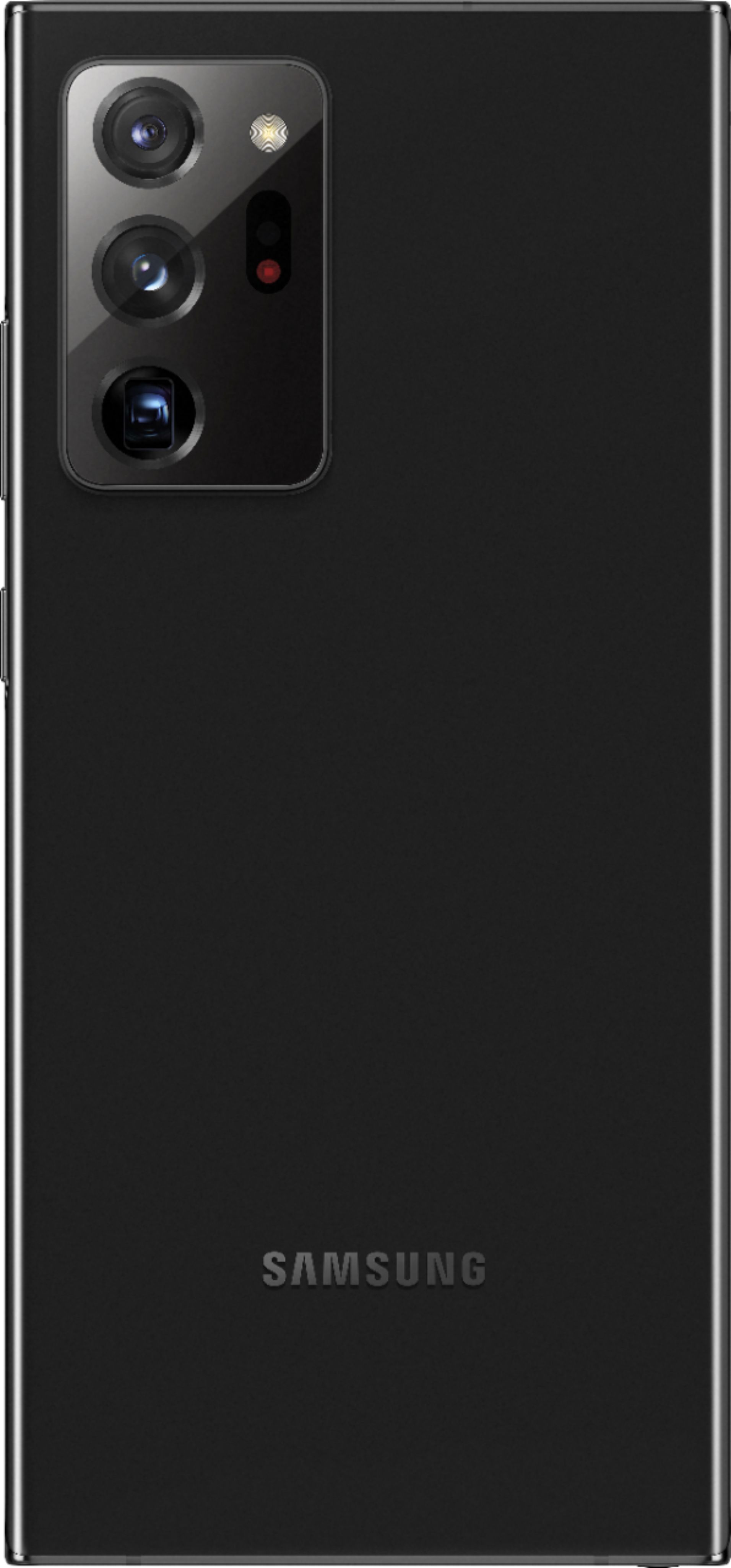  Samsung Galaxy Note 20 Ultra 5G, 128GB, Mystic Black - Fully  Unlocked (Renewed Premium) : Everything Else