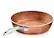 Alt View 11. Gotham Steel - 12' Non Stick Fry Pan - Hammered Copper.