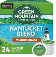 Green Mountain Coffee - Nantucket Blend Keurig Single-Serve K-Cup Pods, Medium Roast Coffee, 24 Count - Front_Zoom