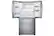 Alt View 11. Samsung - 25 cu. ft. Large Capacity 4-Door French Door Refrigerator with External Water & Ice Dispenser - Stainless Steel.