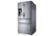 Alt View Zoom 14. Samsung - 25 cu. ft. Large Capacity 4-Door French Door Refrigerator with External Water & Ice Dispenser - Stainless steel.