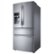 Alt View Zoom 21. Samsung - 25 cu. ft. Large Capacity 4-Door French Door Refrigerator with External Water & Ice Dispenser - Stainless steel.