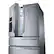 Alt View 27. Samsung - 25 cu. ft. Large Capacity 4-Door French Door Refrigerator with External Water & Ice Dispenser - Stainless Steel.