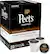 Angle. Peet's Coffee - Major Dickason's Keurig Single Serve K-Cup Pods, 22 Count.