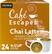 Front. Café Escapes - Chai Latte Keurig Single-Serve K-Cup Pods, 24 Count.