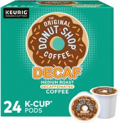 The Original Donut Shop - Decaf Keurig Single-Serve K-Cup Pods, Medium Roast Coffee, 24 Count - Alt_View_Zoom_11