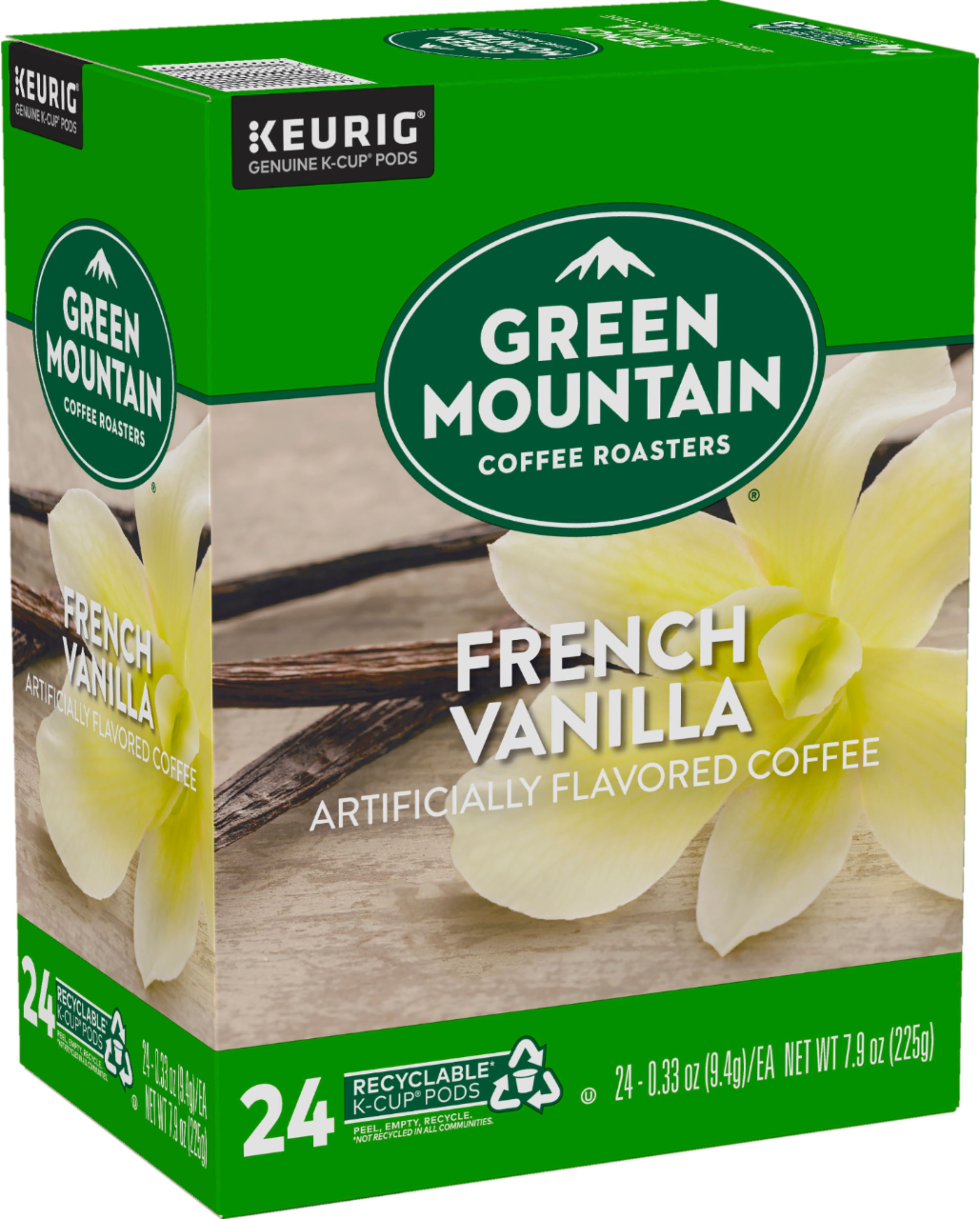Green Mountain Coffee Roasters, Inc.'s Barista Prima Vanilla Latte