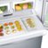 Alt View Zoom 20. Samsung - 26 cu. ft. 3-Door French Door Refrigerator with External Water & Ice Dispenser - Stainless steel.