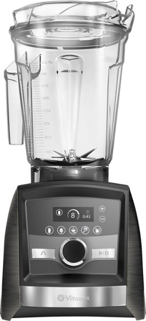  Vitamix: Stainless Steel Container