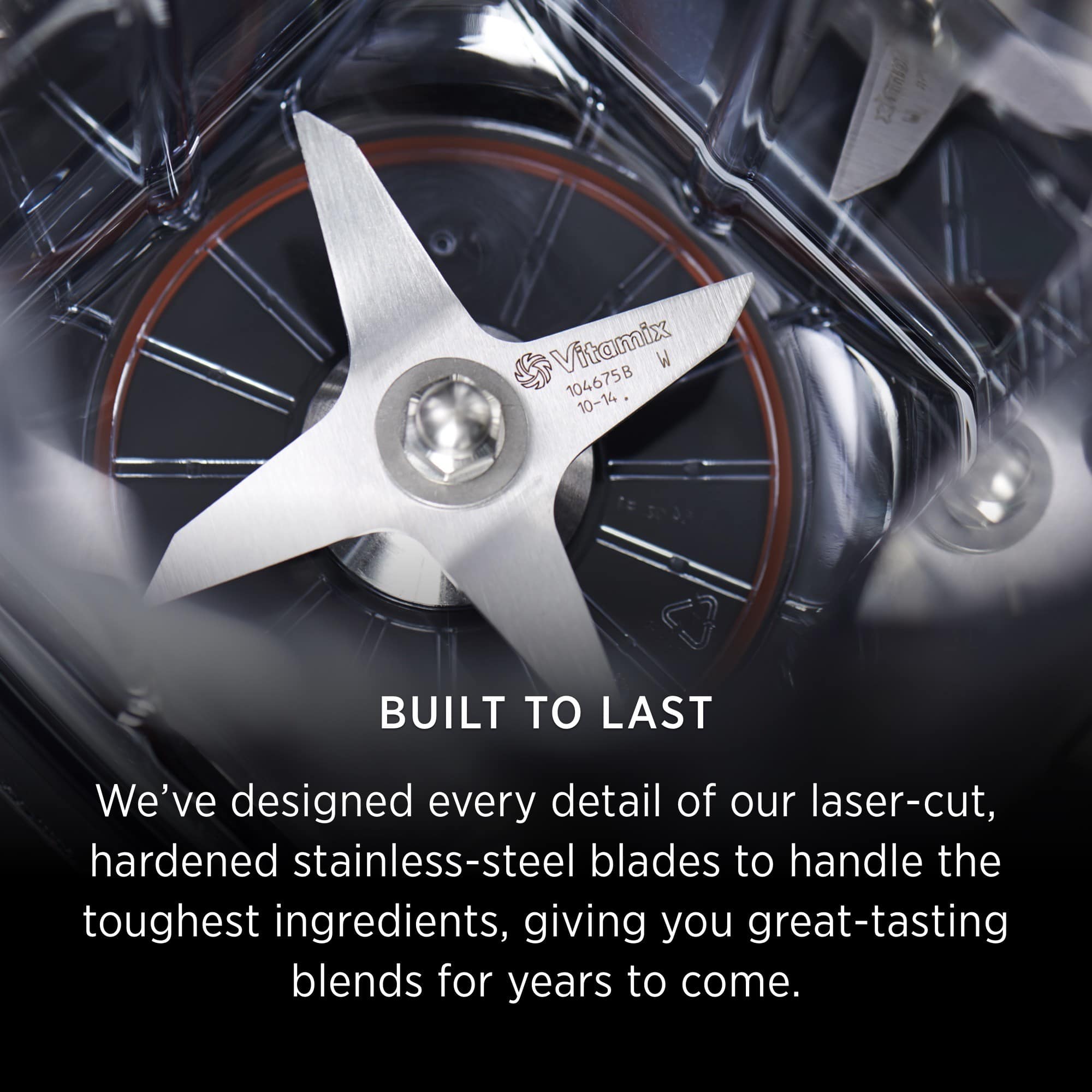 Alt View 14. Vitamix - Ascent A3500 Blender - Black Stainless.