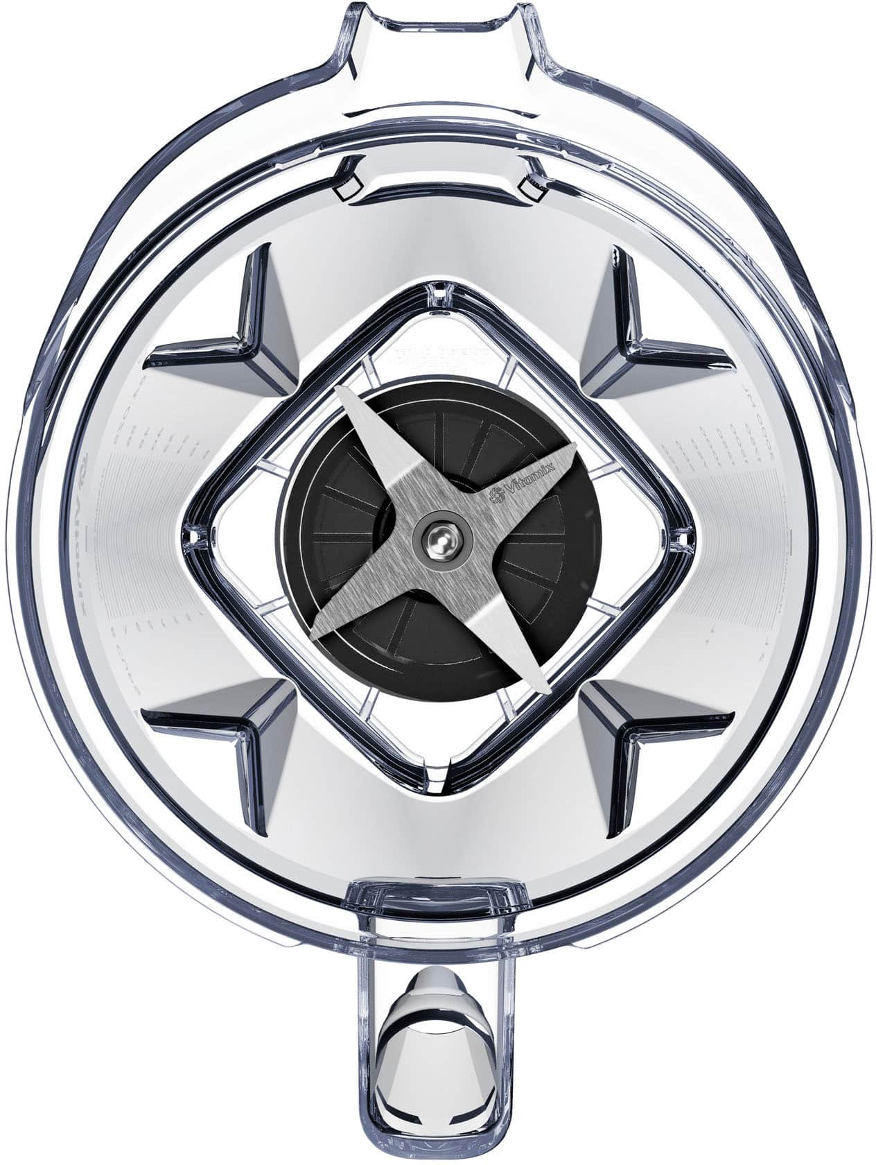 Alt View 18. Vitamix - Ascent A3500 Blender - Black Stainless.