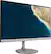 Angle. Acer - CB282K smiiprx 28" UHD IPS Frameless AMD FreeSync Monitor (Display Port, 2 x HDMI 2.0 ports) - Silver.