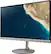 Left. Acer - CB282K smiiprx 28" UHD IPS Frameless AMD FreeSync Monitor (Display Port, 2 x HDMI 2.0 ports) - Silver.