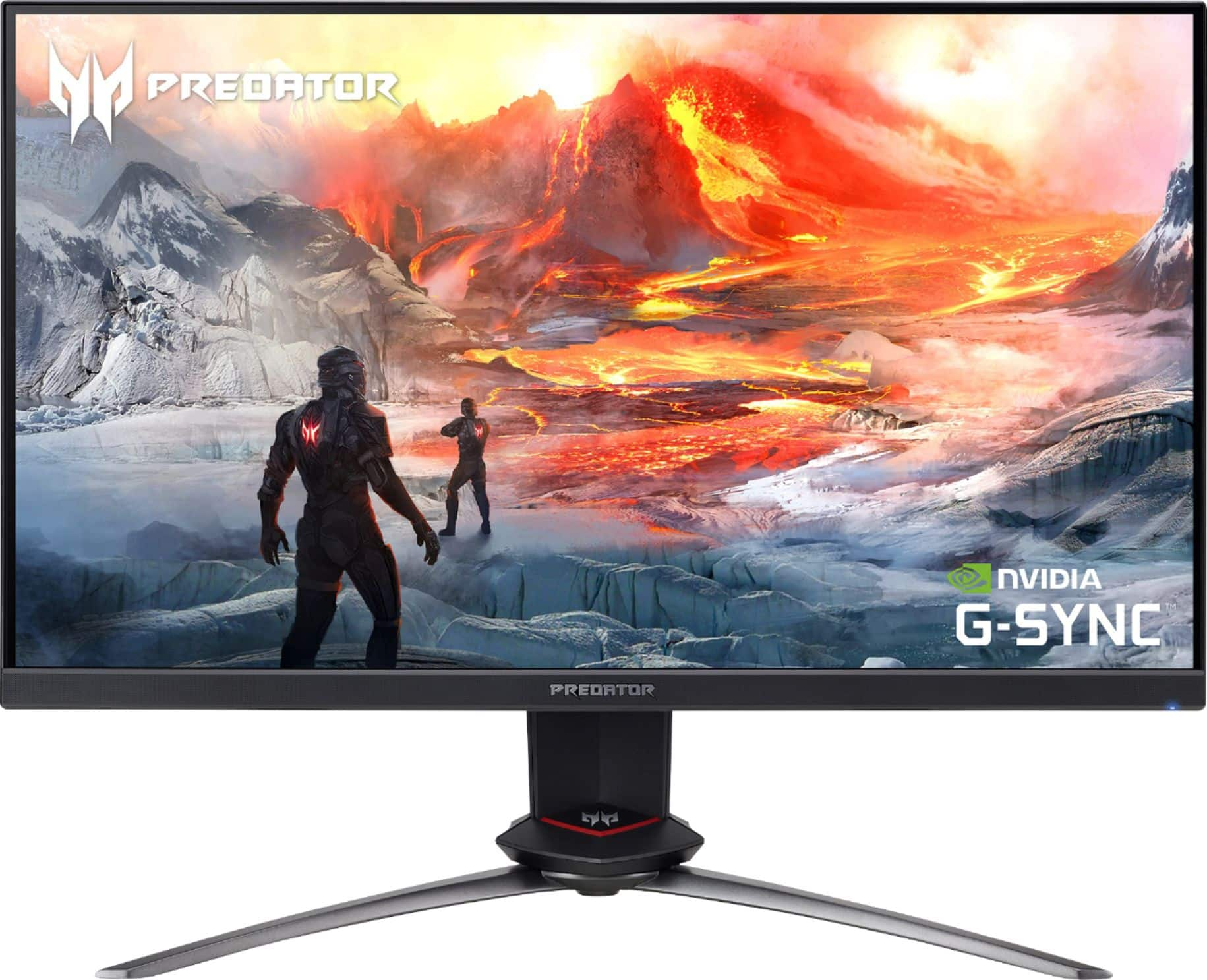 monitor full hd vs 2k