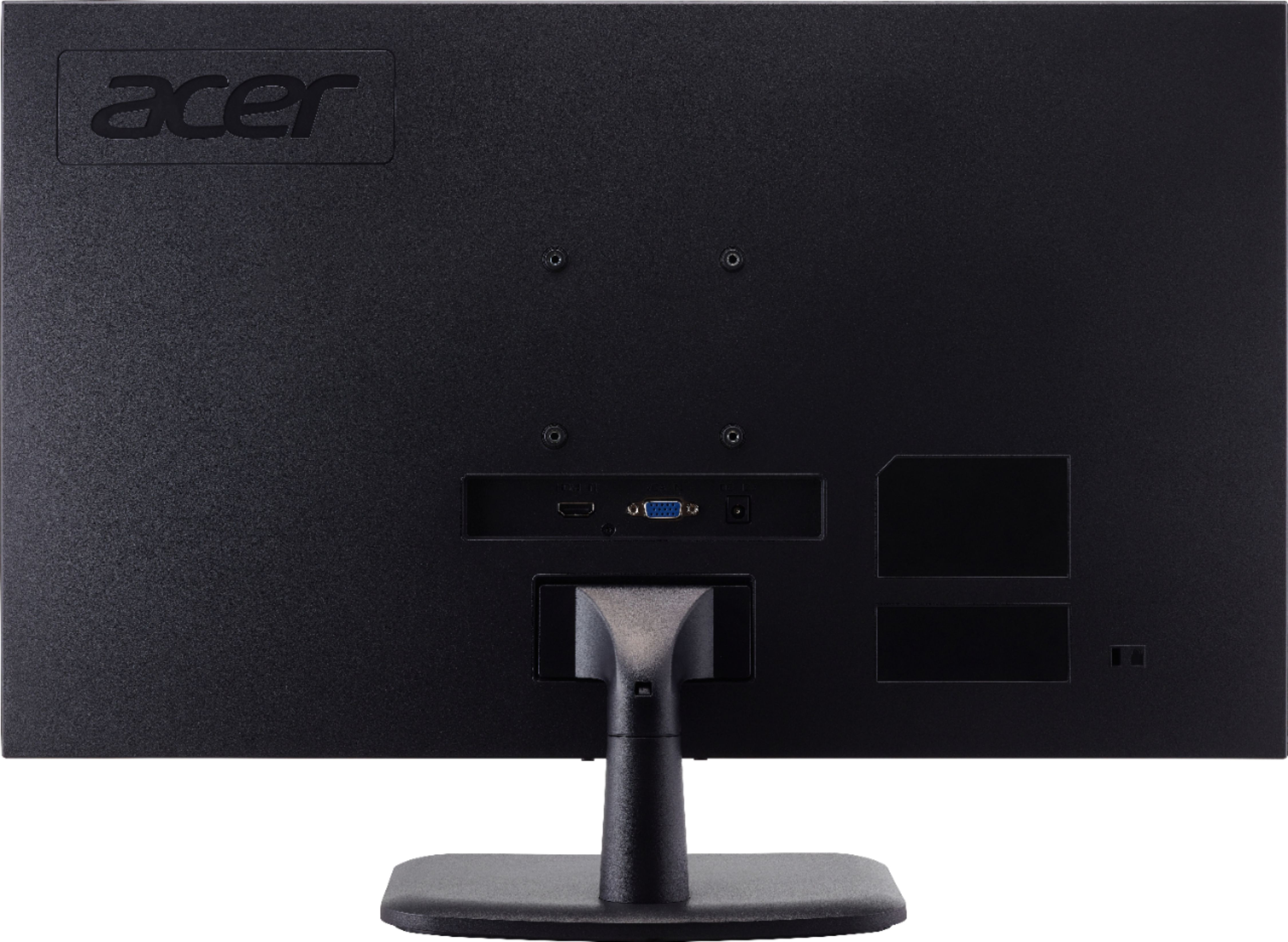VA Monitor 1920 x 1080 HDMI Cable Included 1 x HDMI & 1 x VGA Port 5ms Response Time 75Hz Refresh Rate Acer EK220Q Abi 21.5 Full HD 