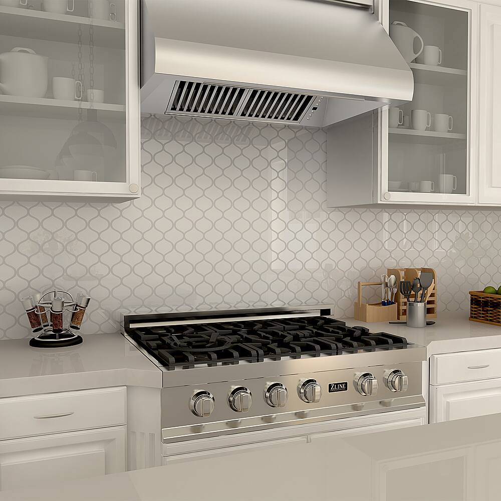 Best Buy ZLINE 30 in. Outdoor Under Range Hood (68630430