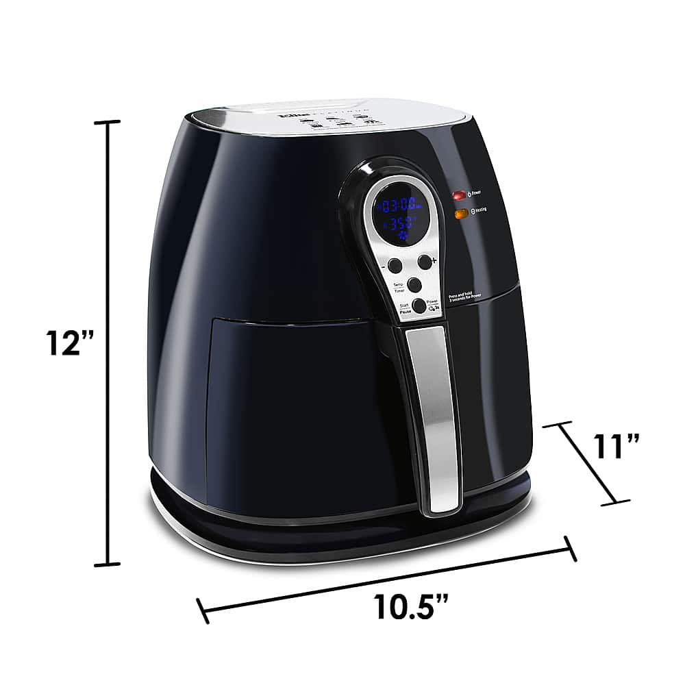 Elite air fryer sale