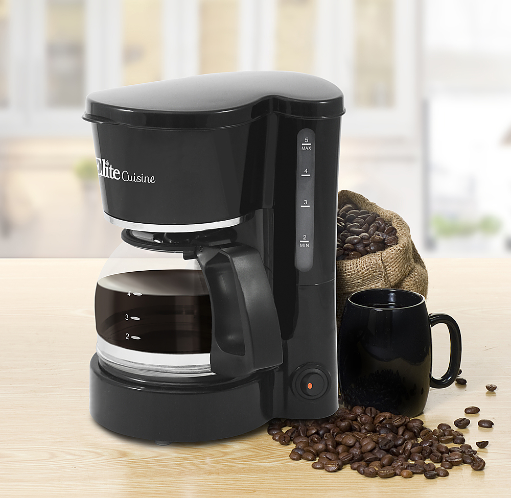 Best 5 Cup Coffee Maker: Top 5 Best 5-Cup Coffee Makers Available – Black  Ink Coffee Company