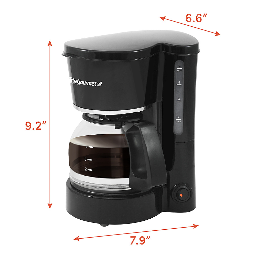 Elite Gourmet K-Cup Personal Coffee Maker, 1 ct - Dillons Food Stores