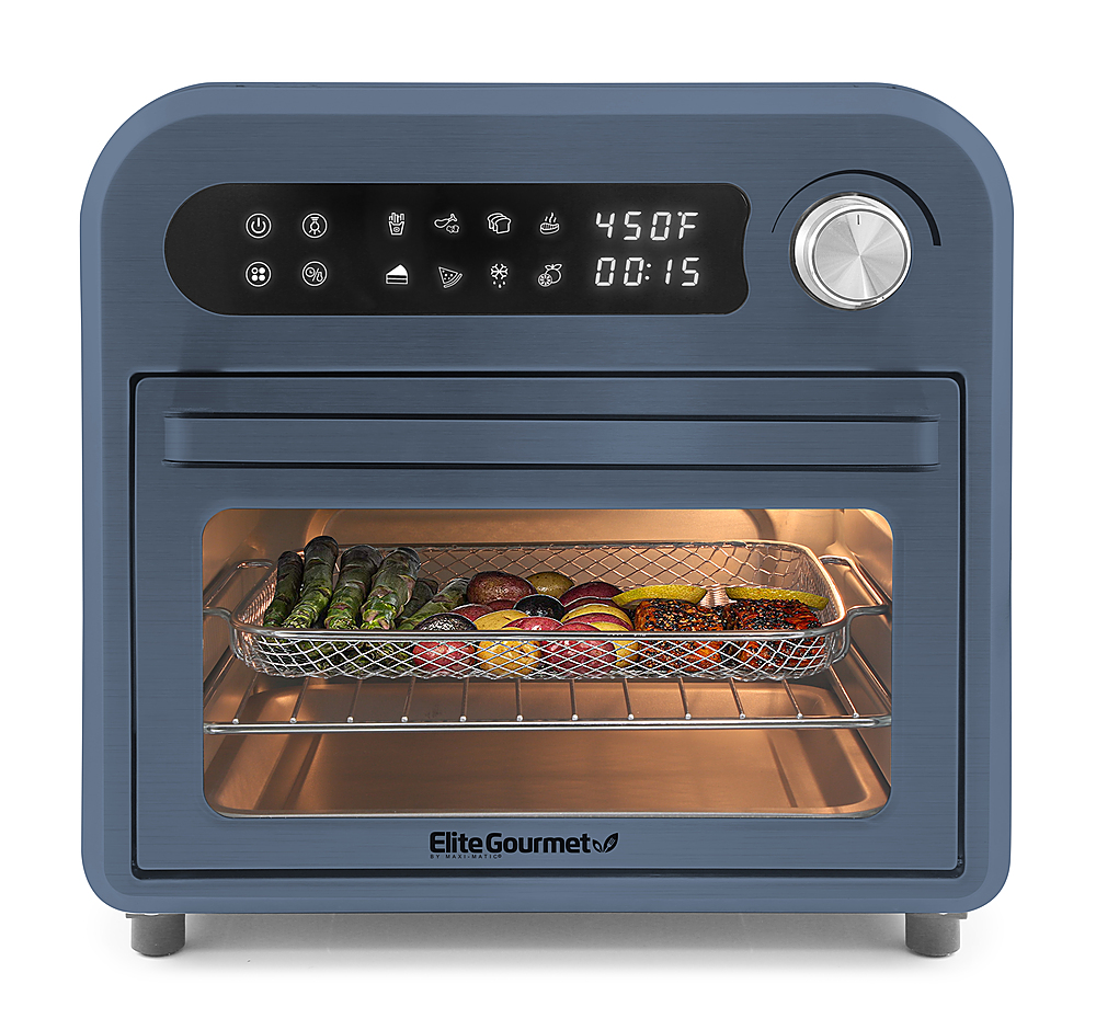 10L Programmable Air Fryer Convection Countertop Oven