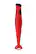 Front. Americana - 150W Hand Blender with detachable wand - Red.