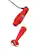 Alt View 1. Americana - 150W Hand Blender with detachable wand - Red.