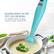 Alt View 12. Americana - 150W Hand Blender with detachable wand - Blue.