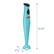 Left. Americana - 150W Hand Blender with detachable wand - Blue.