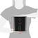Alt View 14. Elite Gourmet - 1qt Analog Compact Air Fryer - Black.
