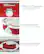 Alt View 13. Elite Gourmet - 3.5Qt. Casserole Slow Cooker with Locking Lid - Red.