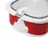 Alt View Zoom 15. Elite Gourmet - 3.5Qt. Casserole Slow Cooker with Locking Lid - Red.