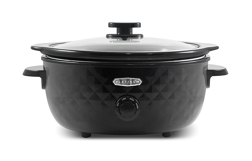 CanCooker Signature Series Black Cherry Convection Steam Cooker