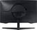 Alt View 11. Samsung - Odyssey G5 27" LED Curved WQHD FreeSync Monitor with HDR (HDMI) - Black.