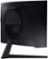 Alt View Zoom 16. Samsung - Odyssey G5 27" LED Curved WQHD FreeSync Monitor with HDR (HDMI) - Black.