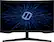 Alt View 20. Samsung - Odyssey G5 27" LED Curved WQHD FreeSync Monitor with HDR (HDMI) - Black.
