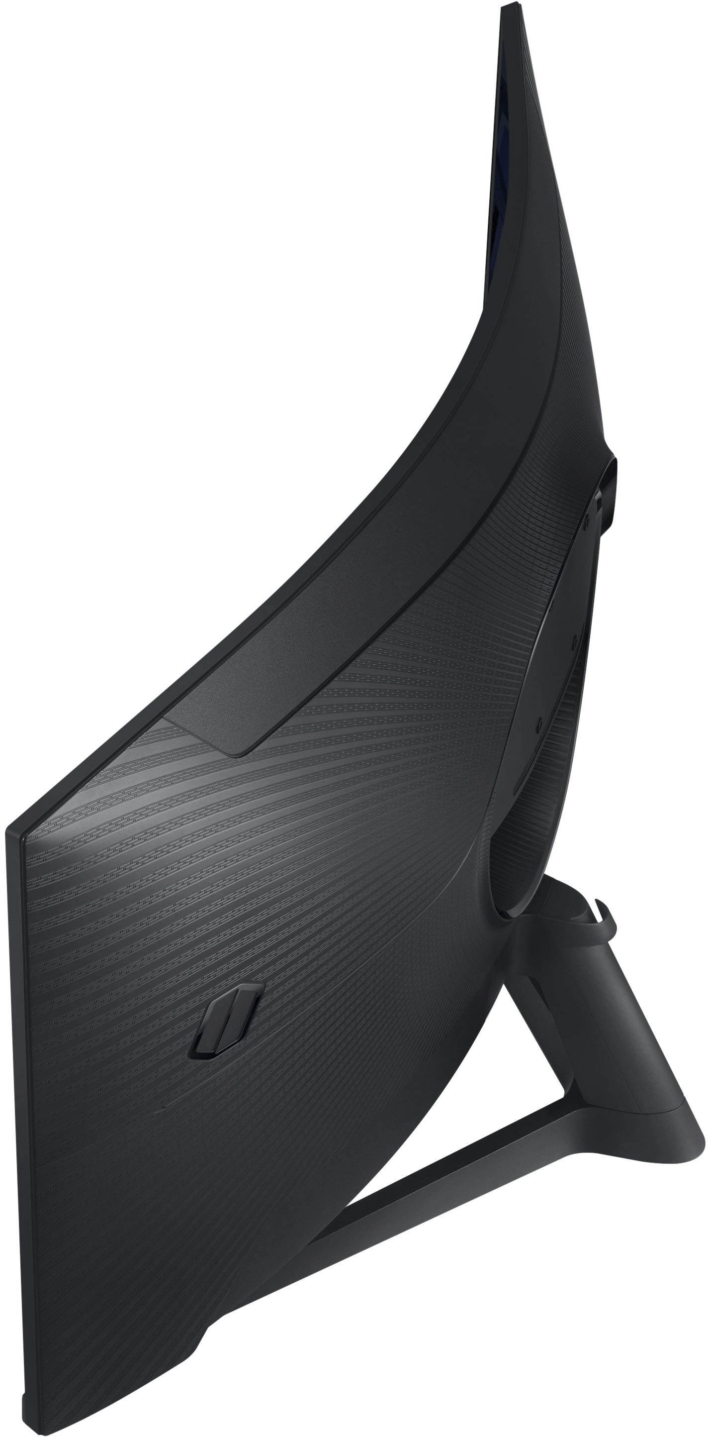 SAMSUNG Odyssey G5 Series 27-Inch WQHD (2560x1440) Gaming Monitor, 144Hz,  Curved, 1ms, HDMI, Display Port, FreeSync Premium (LC27G55TQWNXZA)