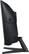 Alt View 25. Samsung - Odyssey G5 27" LED Curved WQHD FreeSync Monitor with HDR (HDMI) - Black.