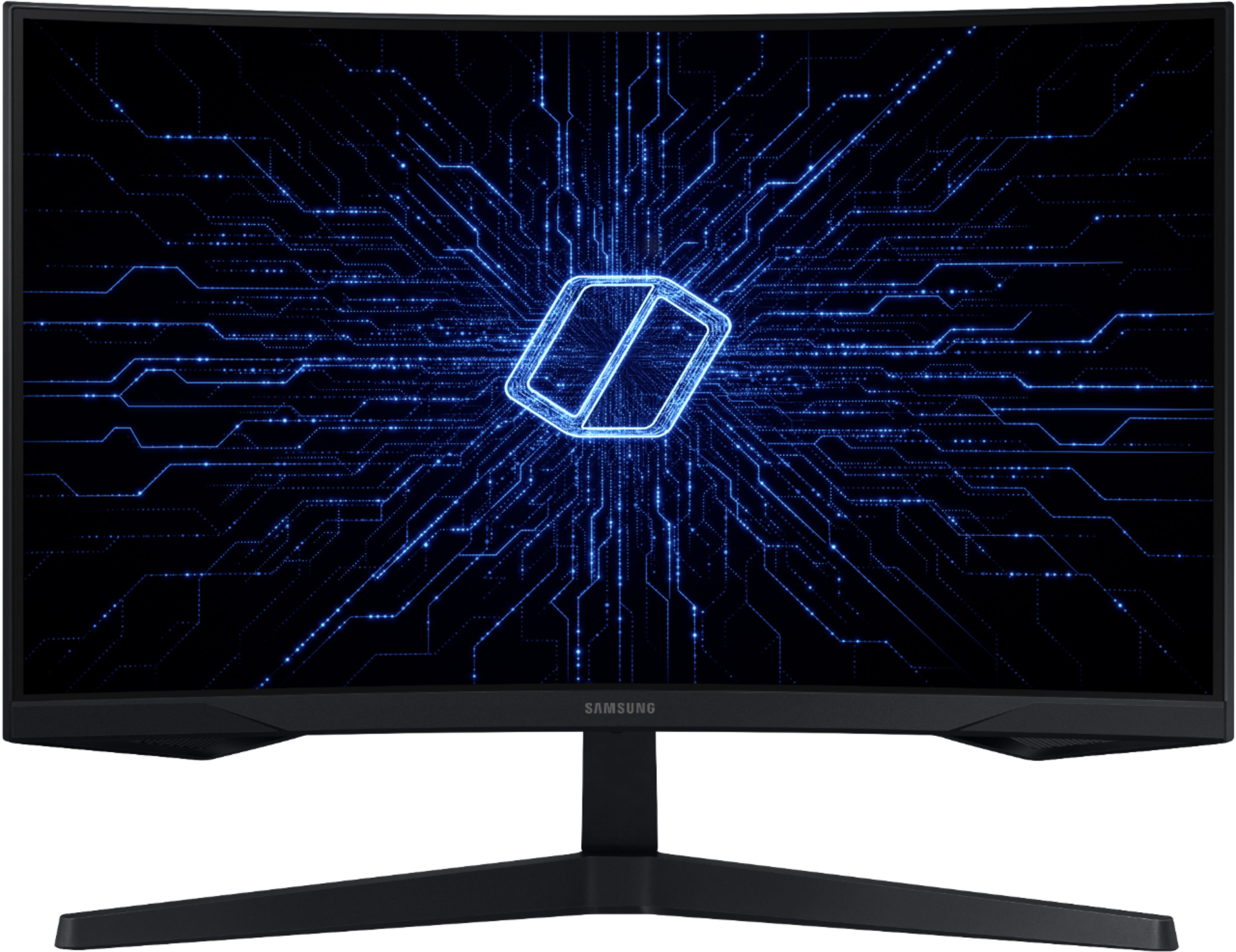 32 Curved Samsung HD Odyssey G5 Gaming Monitor Review