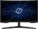 Alt View 11. Samsung - Odyssey G5 32" LED Curved WQHD FreeSync Monitor with HDR (HDMI) - Black.