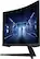 Alt View 13. Samsung - Odyssey G5 32" LED Curved WQHD FreeSync Monitor with HDR (HDMI) - Black.