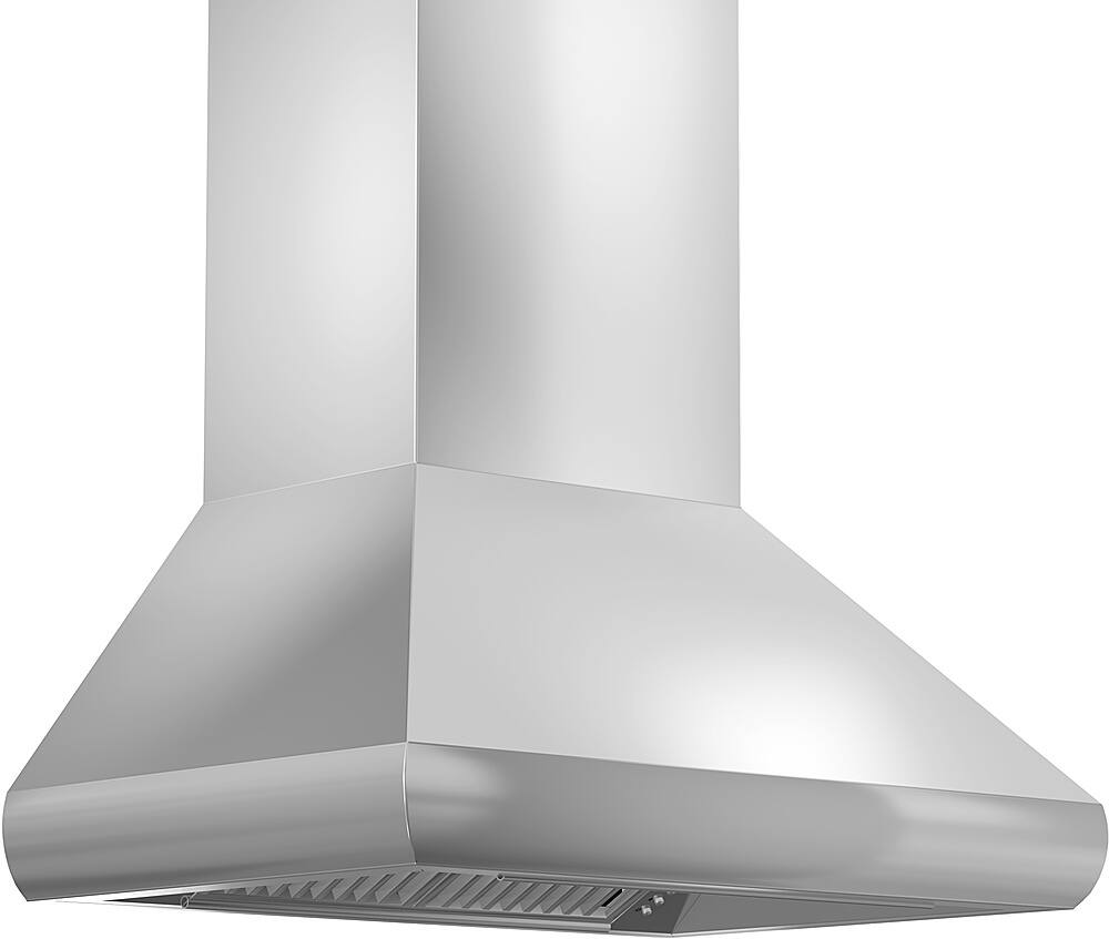 Best Buy ZLINE 48" Outdoor Wall Mount Range Hood in Stainless Steel