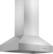 Angle. ZLINE - 48" Island Mount Range Hood in Stainless Steel (697i-48) - Stainless Steel.